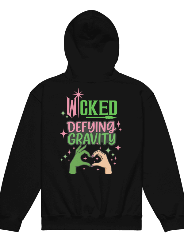 WICKED Youth Hoodie product image (2)