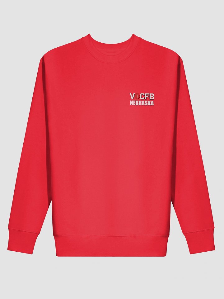 Nebraska VOCFB Classic Sweatshirt product image (10)