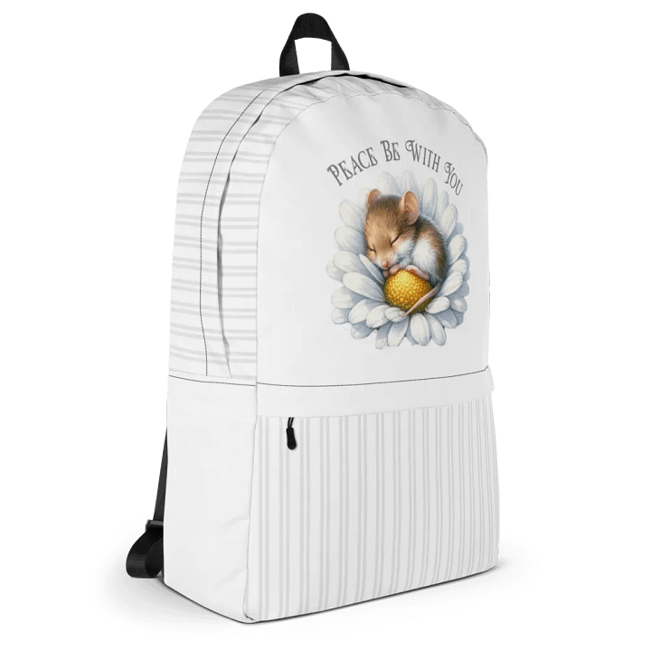 Daisy Dreams All-Over Backpack product image (2)