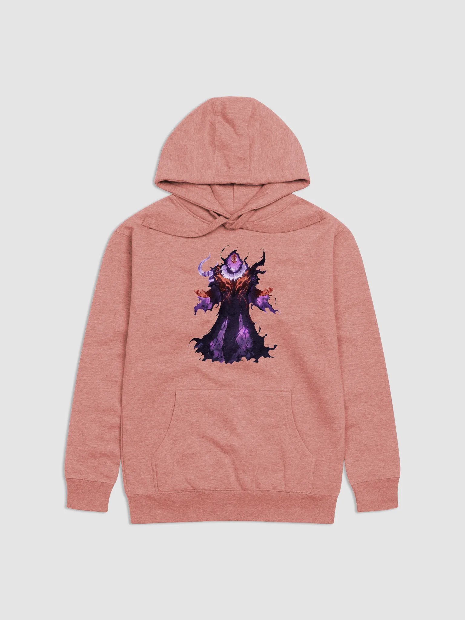 Solo Leveling: Tusk Design Unisex Hoodie product image (1)