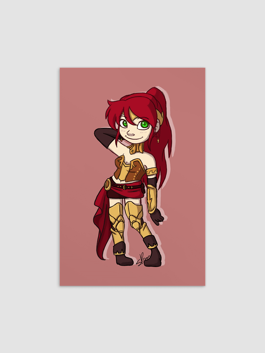 Set 1 - JNPR - Pyrrha product image (1)