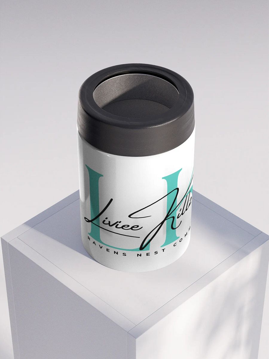 LivieeKillz Blue Koozie product image (4)