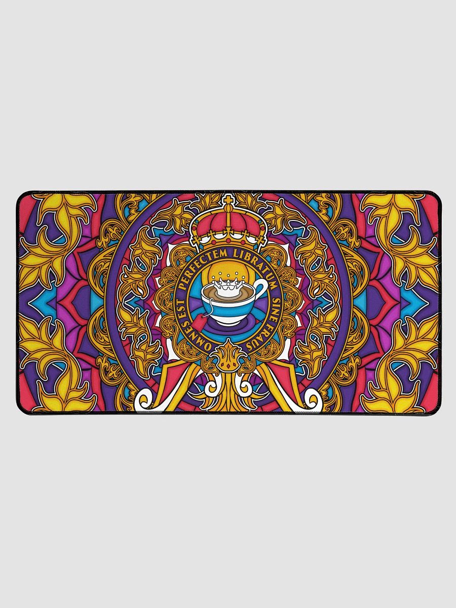 Perfectem Libratum Desk Mat product image (1)