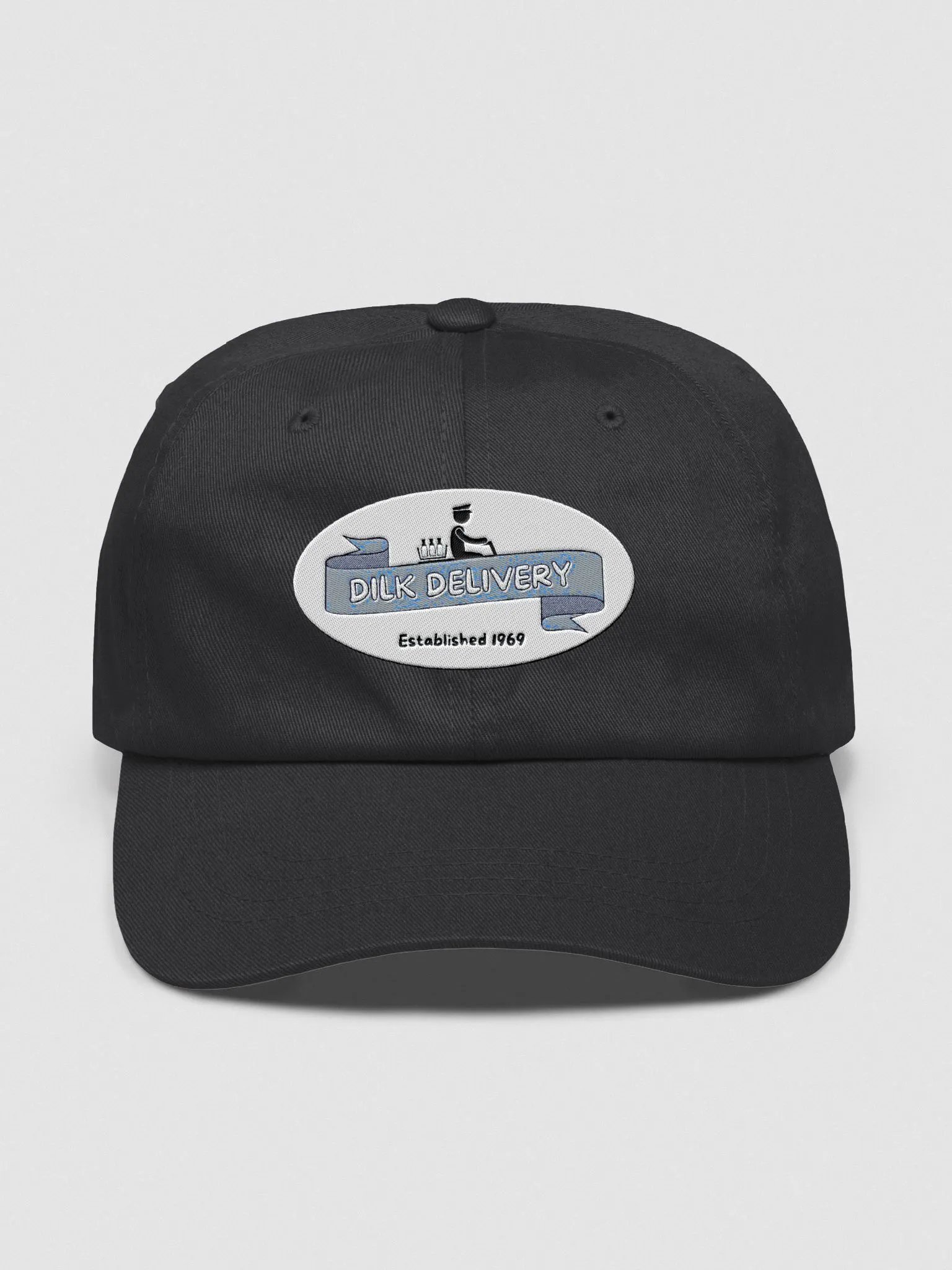 Dilk Delivery - Dad Hat product image (1)