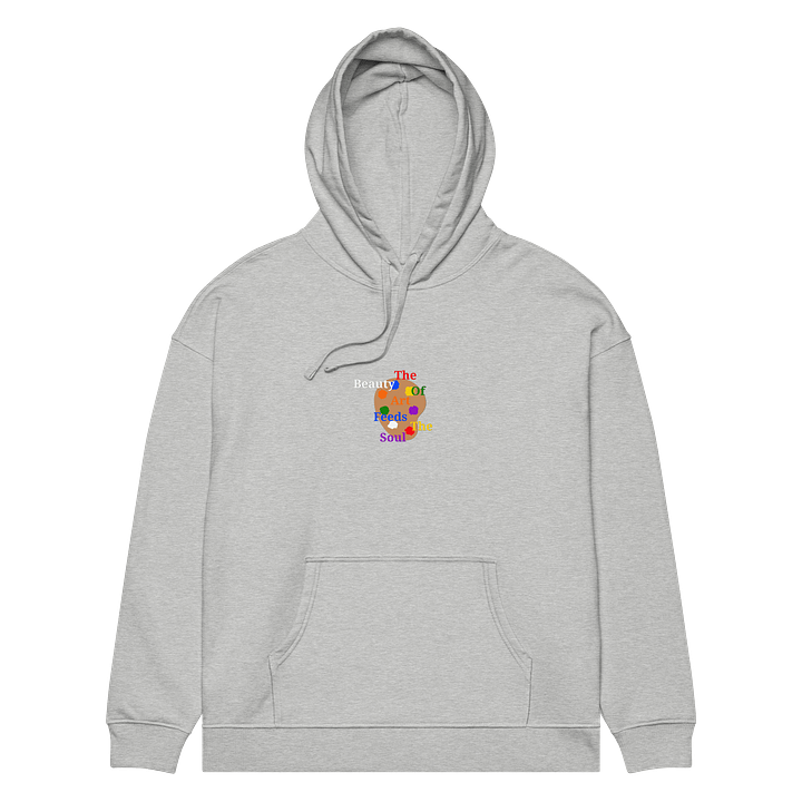 Soulful Palette Organic Hoodie product image (2)