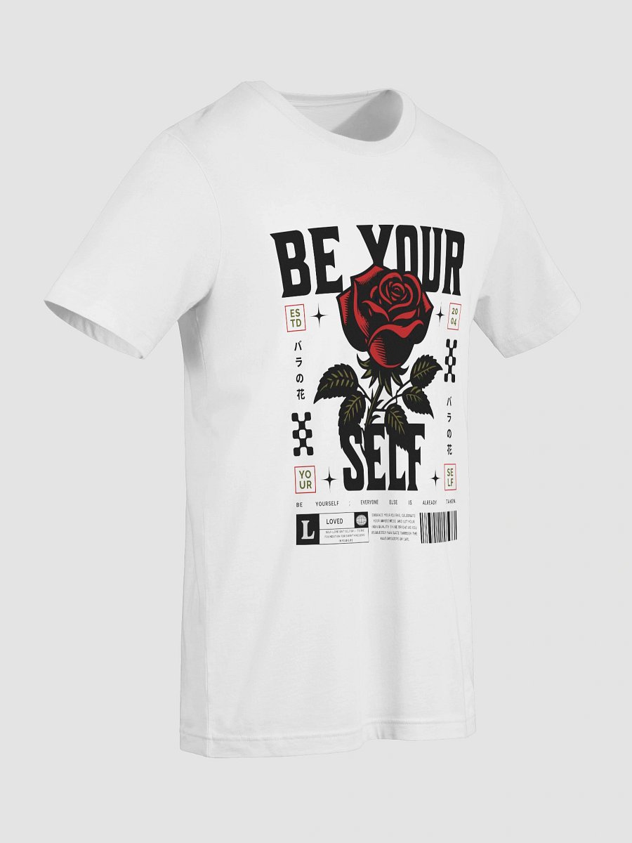 Women's Be Your Self T-Shirt product image (28)