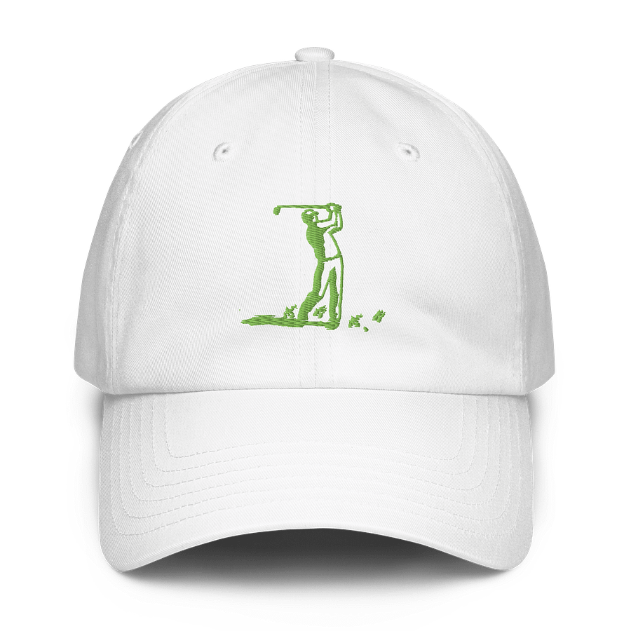 Golf Swing Embroiderd Dad Hat product image (21)