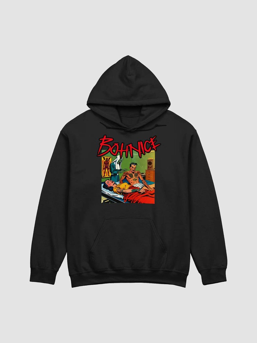 BOHNICE HOODIE EVIL NURSE product image (1)