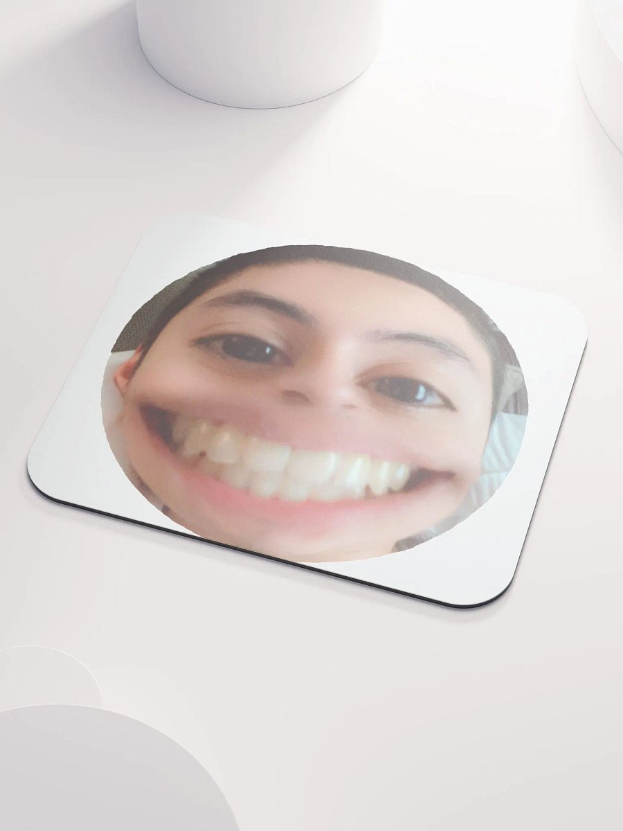 Cheeth Mouse Pad product image (3)