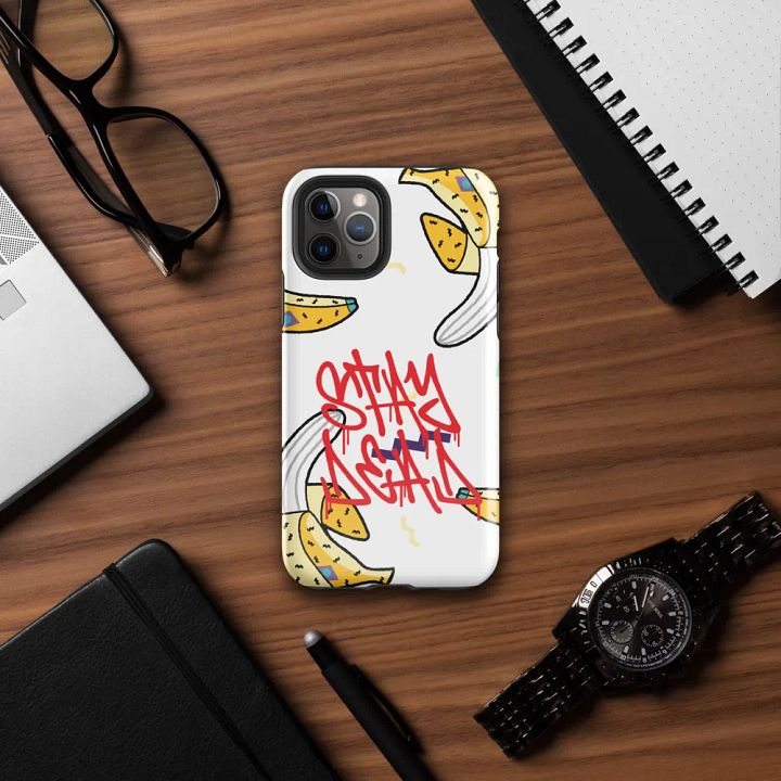 Stay Dead Tough Case for iPhone® product image (2)