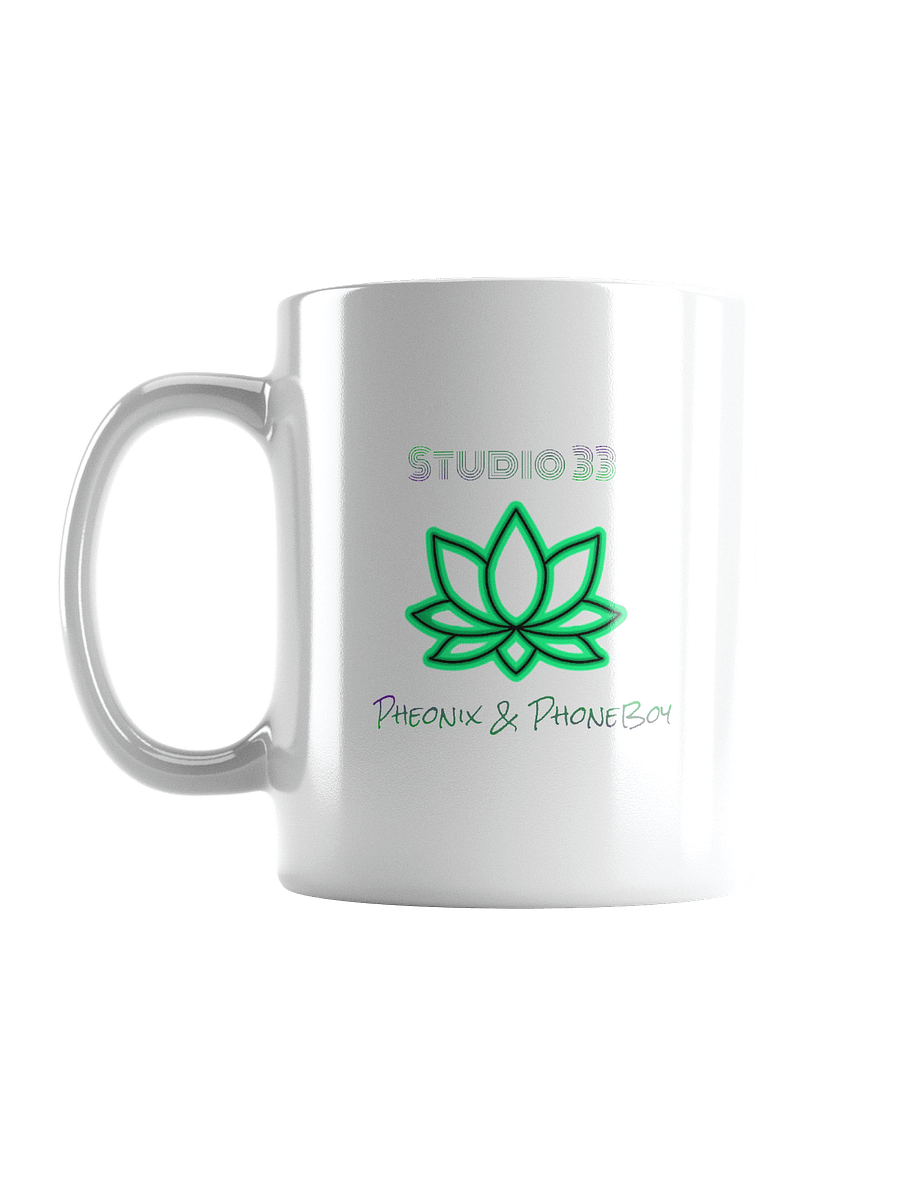 Studio 33 Cawfee Mug White product image (16)