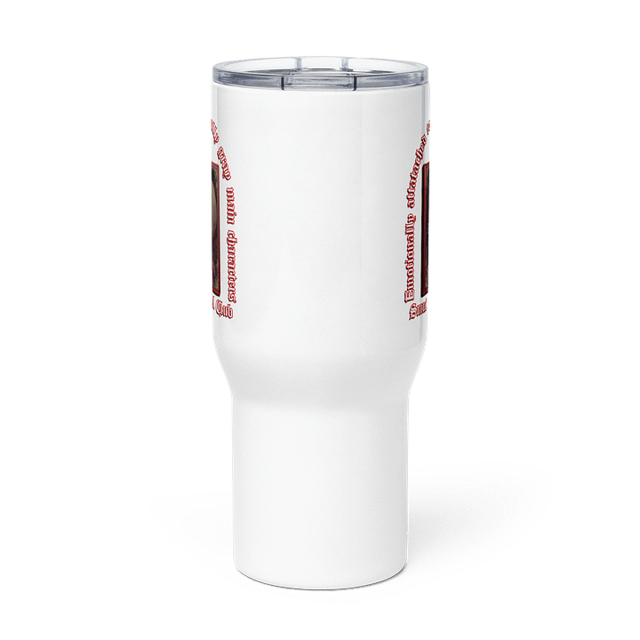 Booktok - Attracted To Morally Grey Lg Tumbler product image (3)