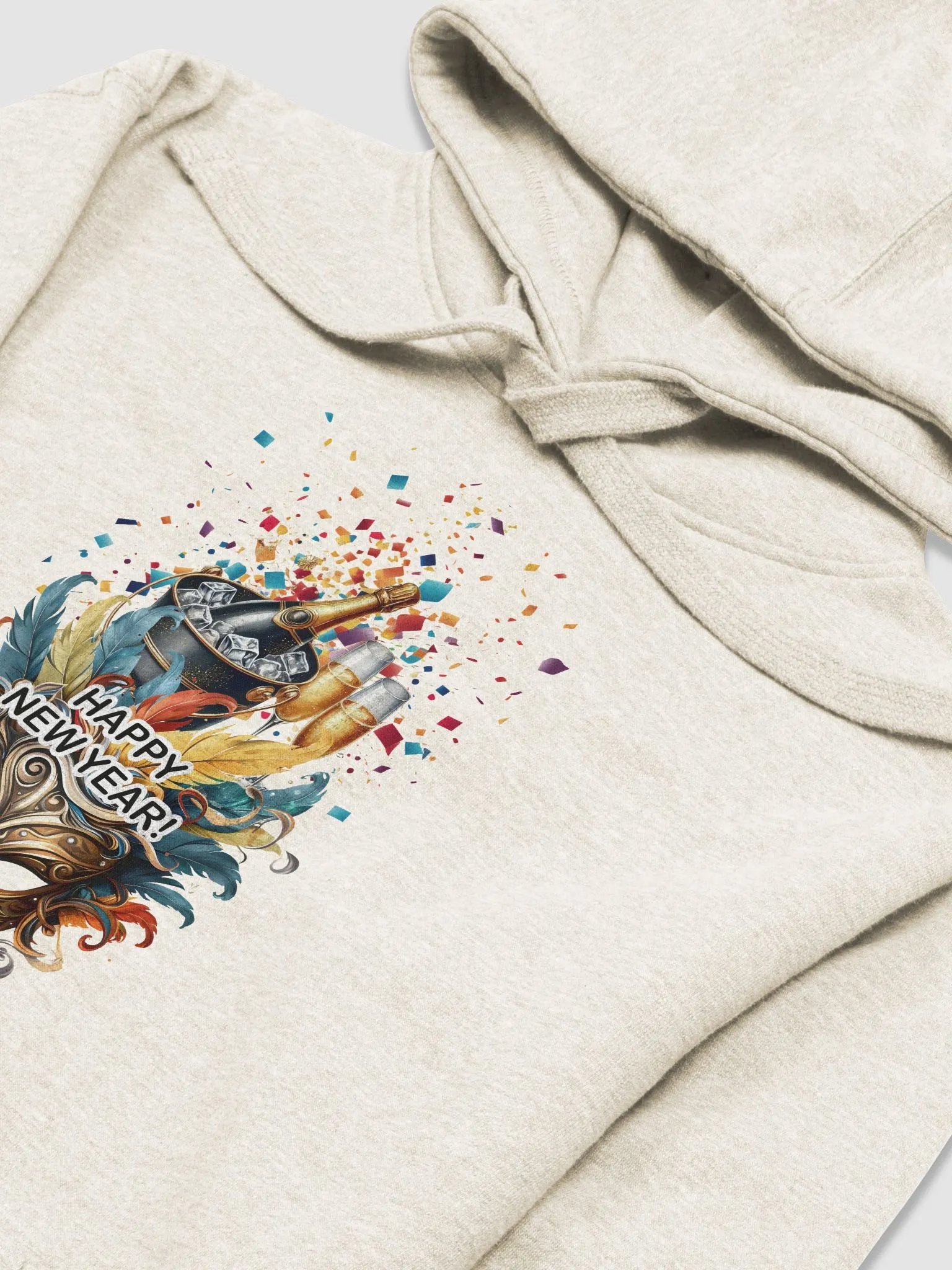 HNY 3 Hoodie product image (1)