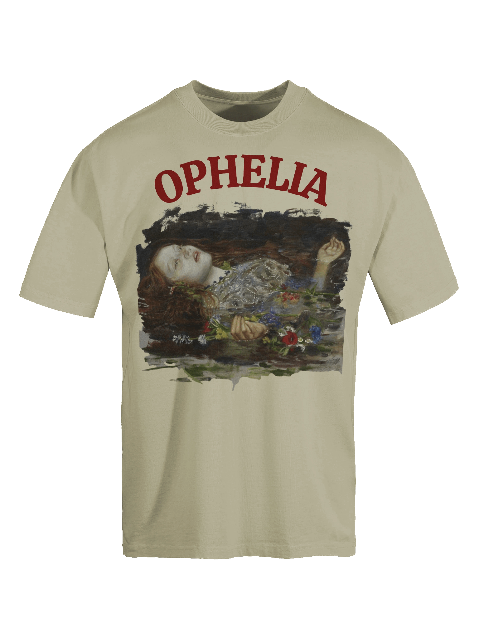 Ophelia's Serenity T-Shirt product image (6)