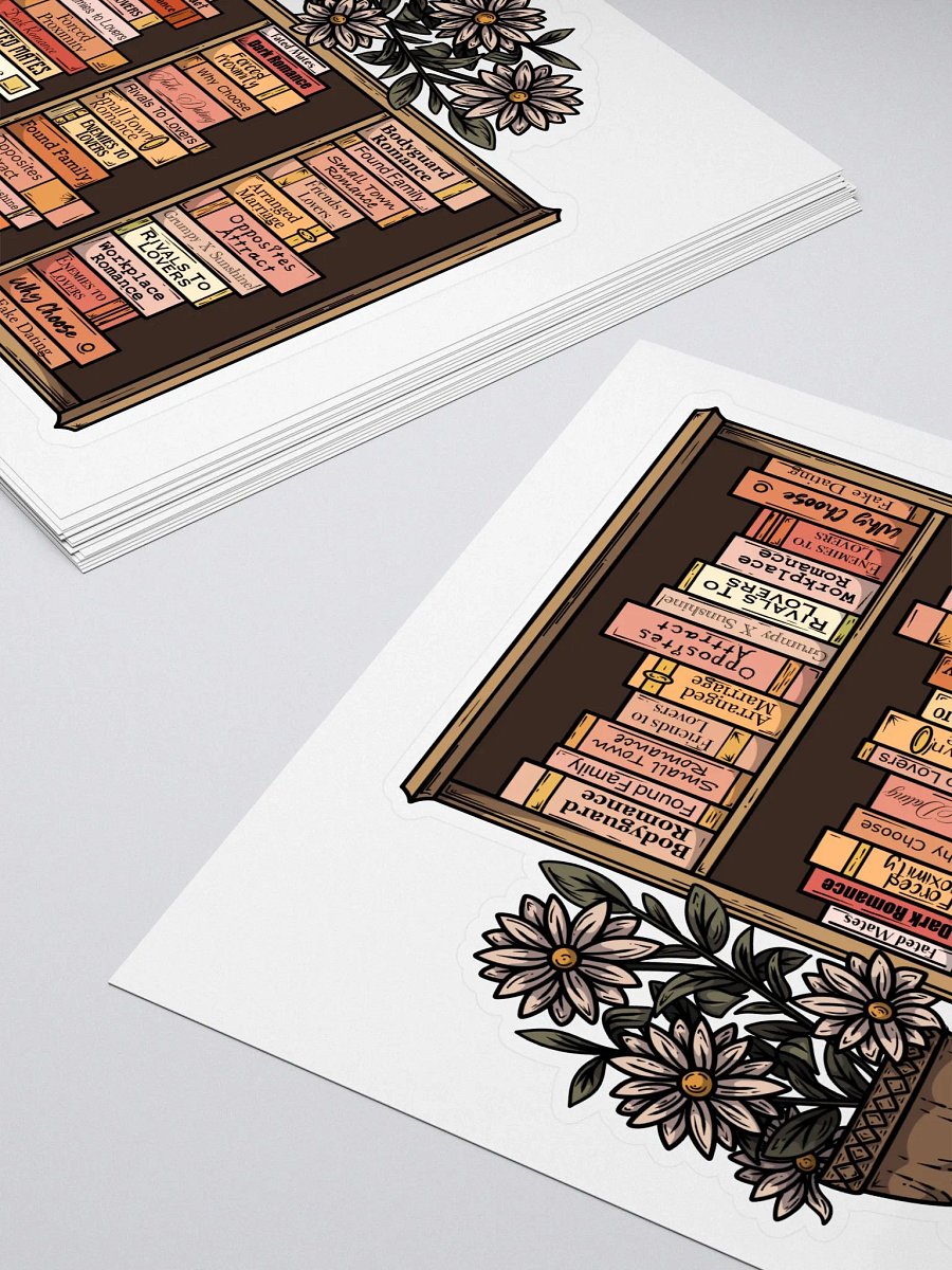 Tropes of Love product image (4)