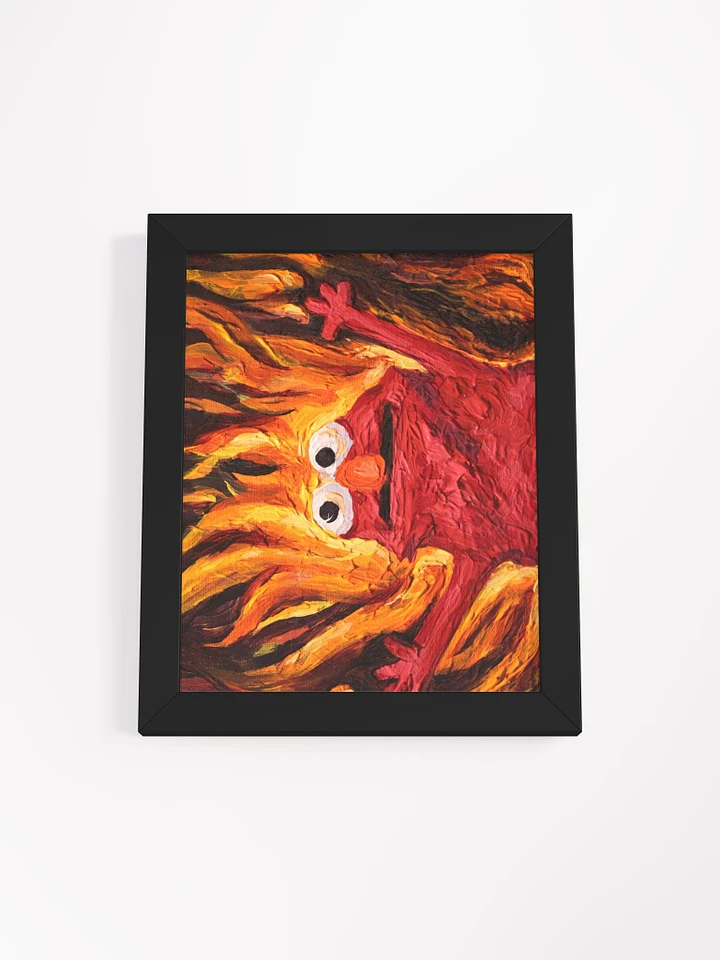 Hellmo Framed Print product image (1)