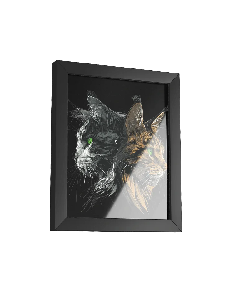 Maine Coon artwork product image (38)