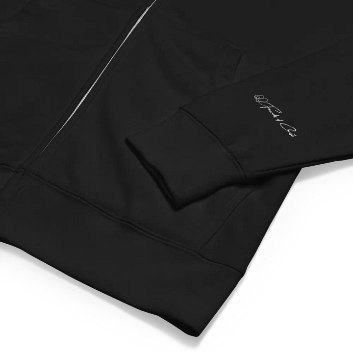 Called to Serve Fleece Zip-Up Hoodie product image (2)