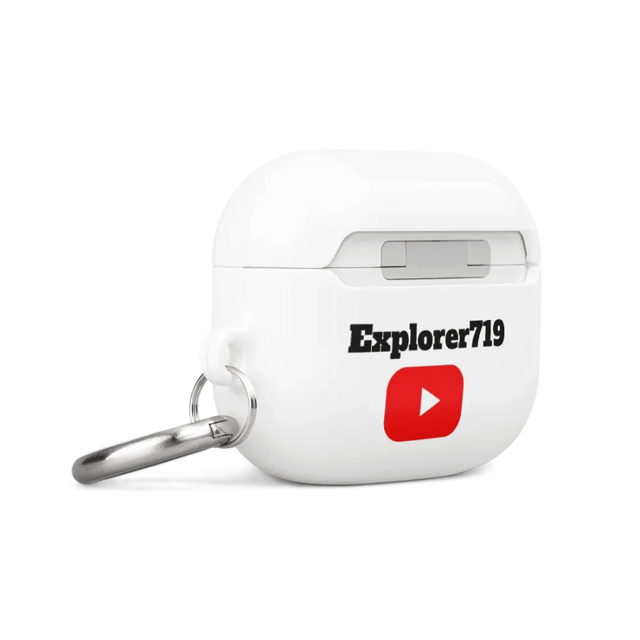 Explorer719 AirPods Case product image (4)