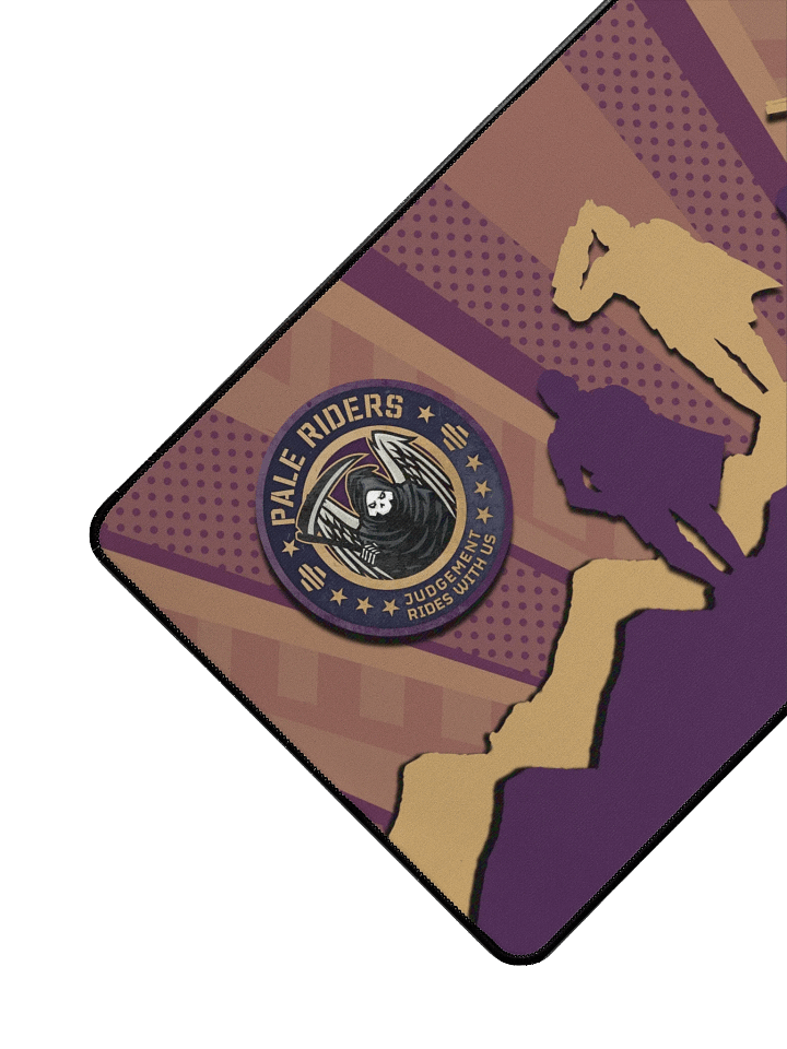 Pale Riders Computer Mat 4 product image (1)
