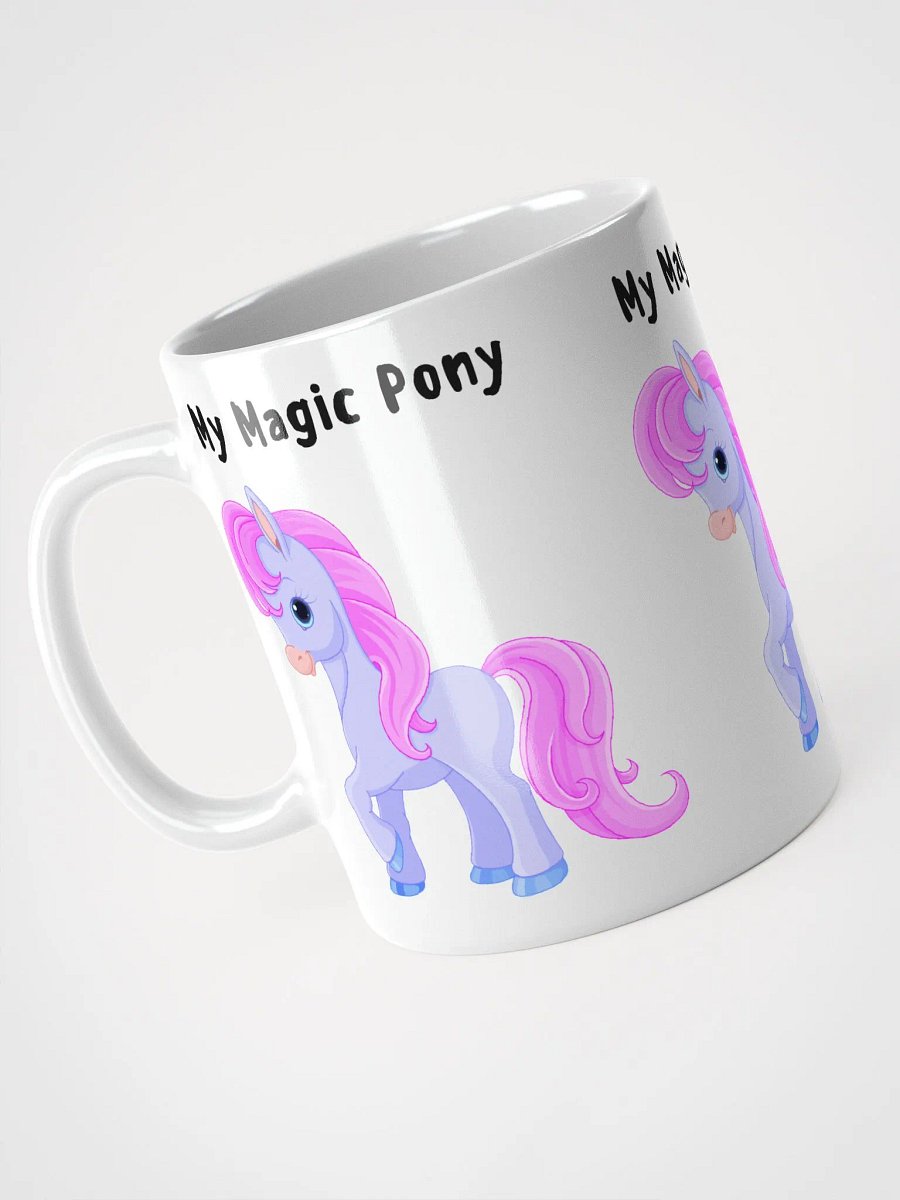 Mug MAGIC PONY product image (3)