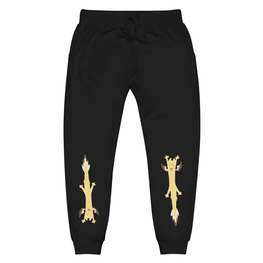 Long Grape Joggers product image (1)