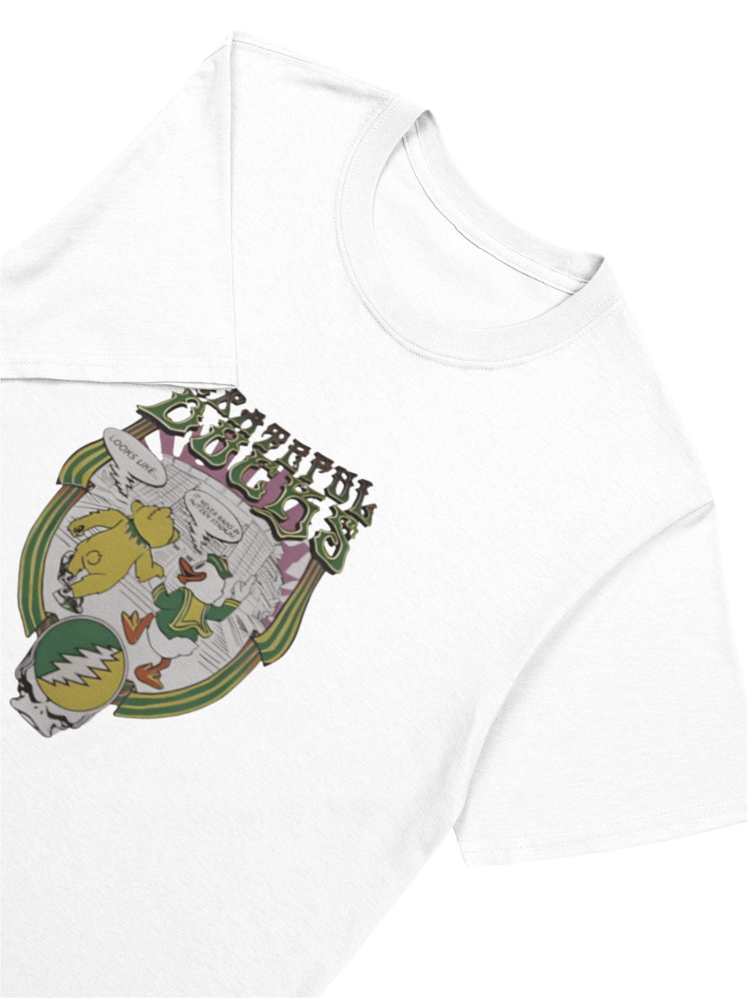 Oregon Grateful Dead Shirt product image (5)