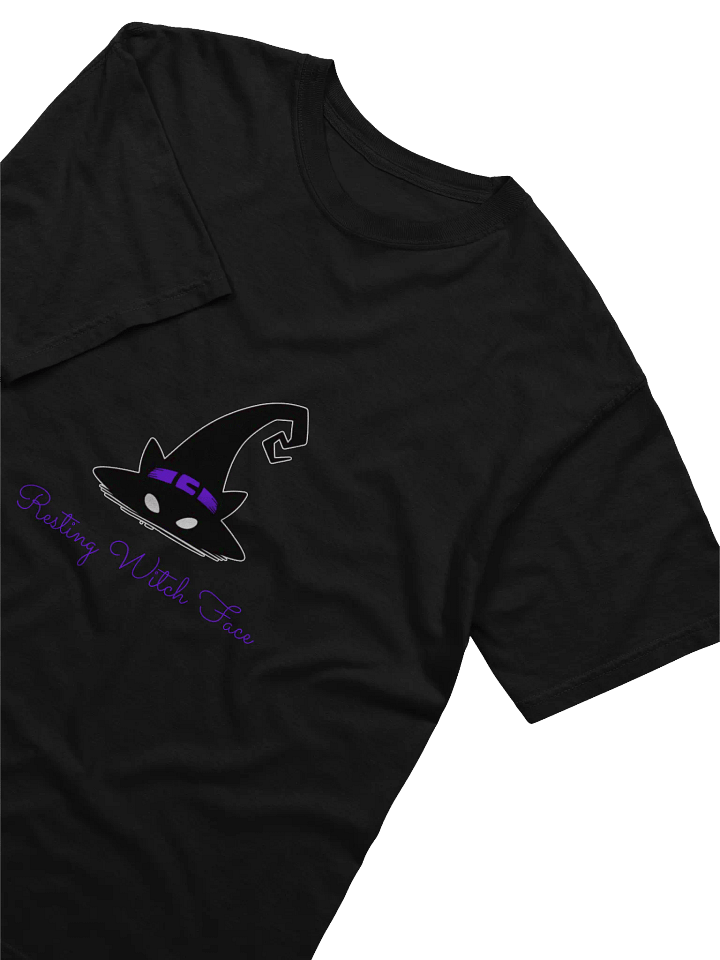 Resting Witch Face Tee product image (2)