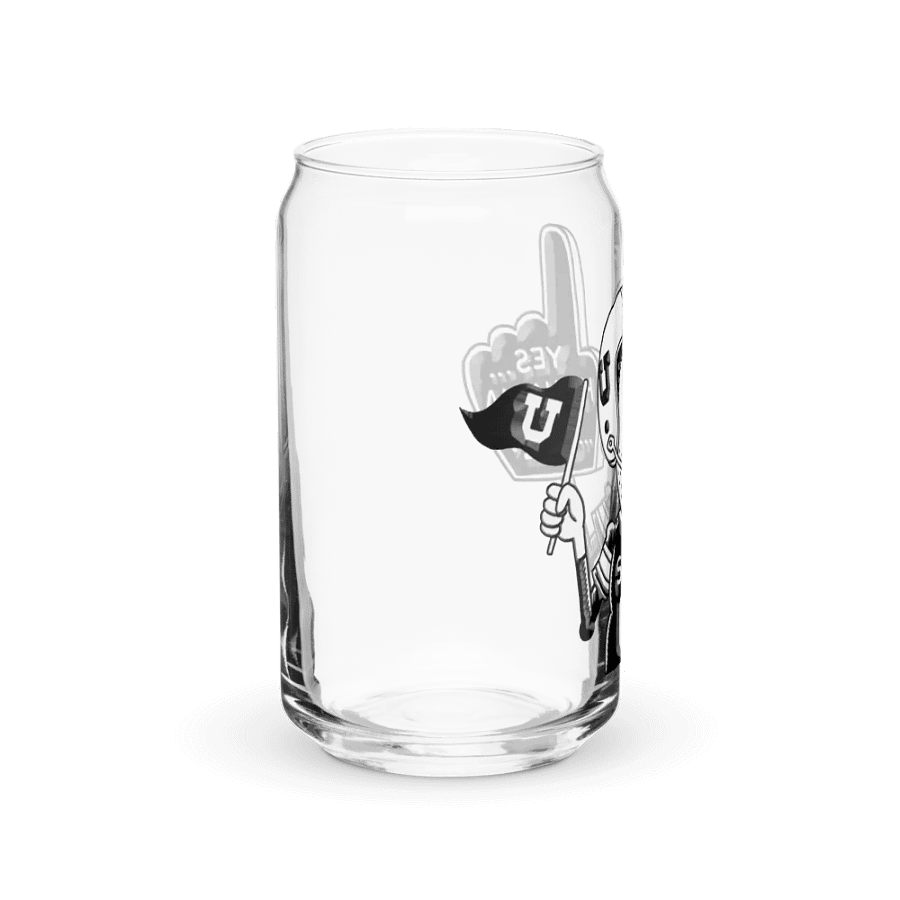 Sickos #1 Fan Beveled 16oz Glass product image (40)