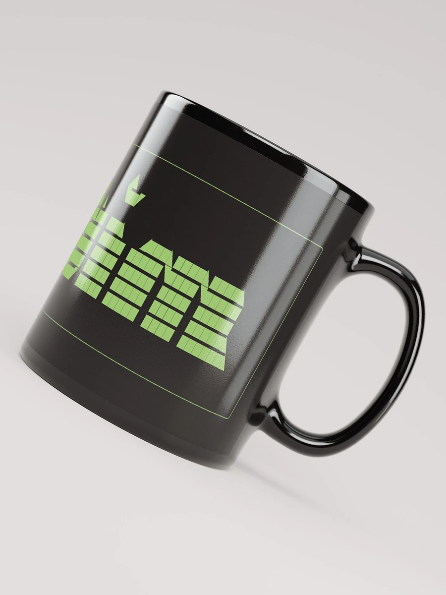 NeovimBTW - ASCII Art Neovim Mug product image (8)