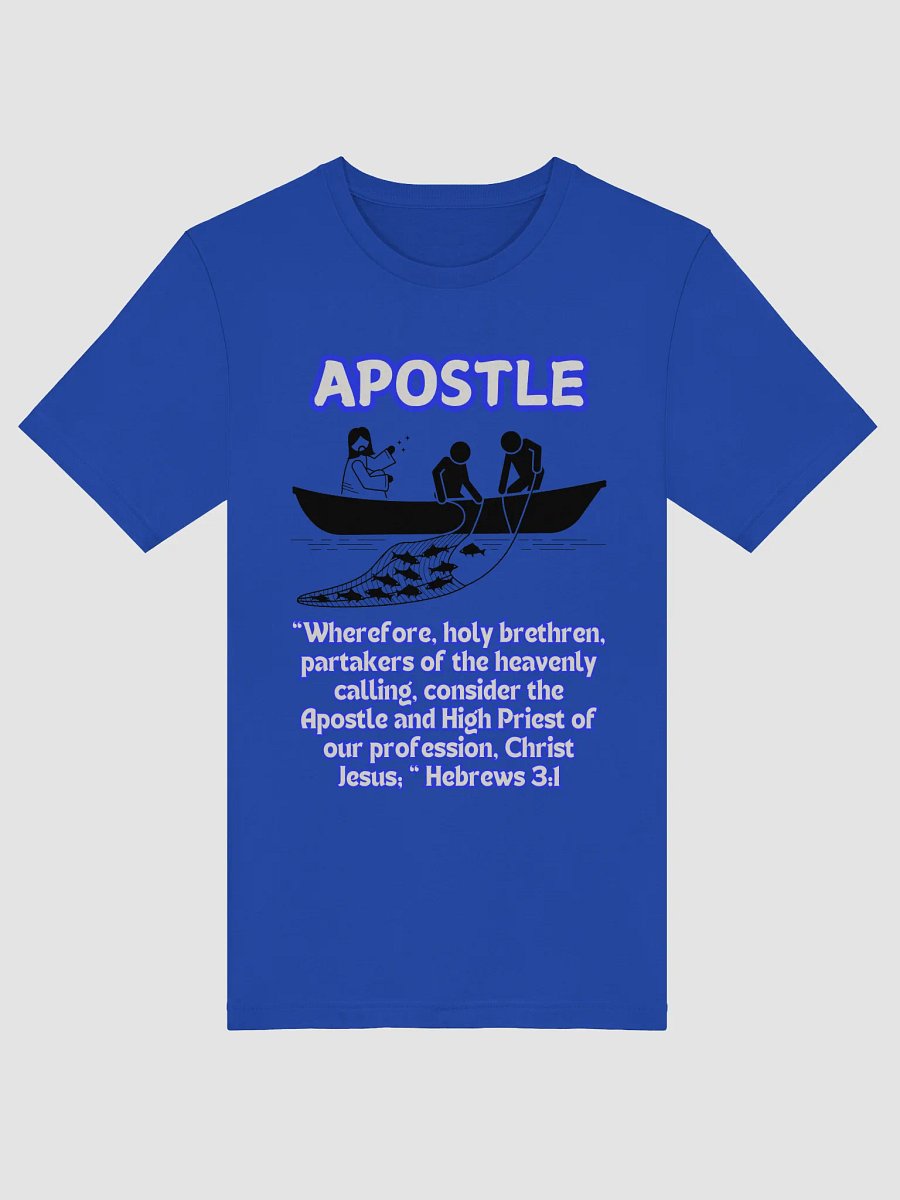 Heavenly Calling Apostle T-Shirt product image (5)