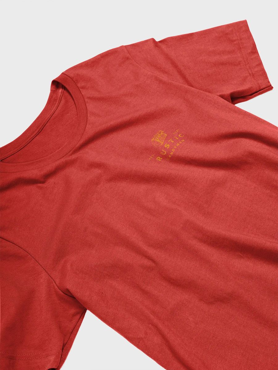 Bella+Canvas Supersoft T-Shirt product image (105)