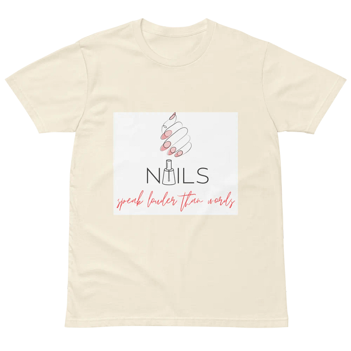 Expressive Nails Unisex Tee product image (2)