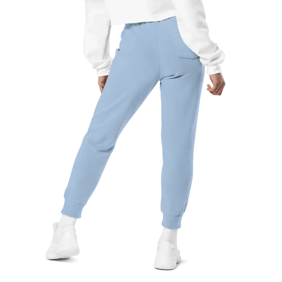 Armchair Detective Sweatpants - Blue product image (5)