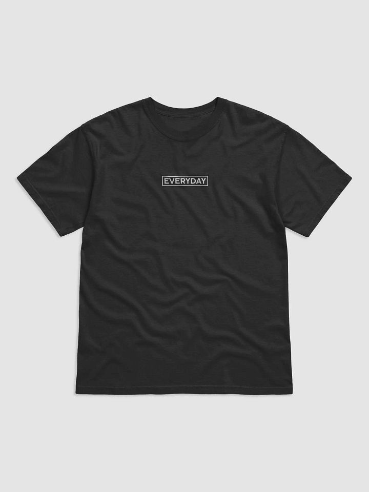EVERYDAY - PRINTED TEE product image (1)