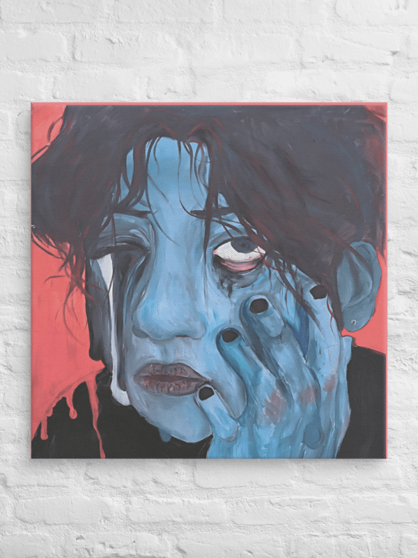 Dissolve - Original Painting product image (1)