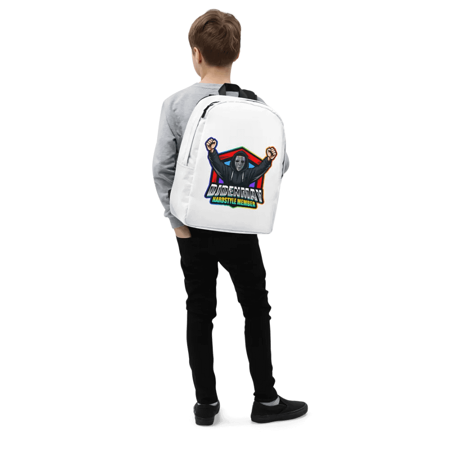 DJ DenMay - Rucksack product image (6)