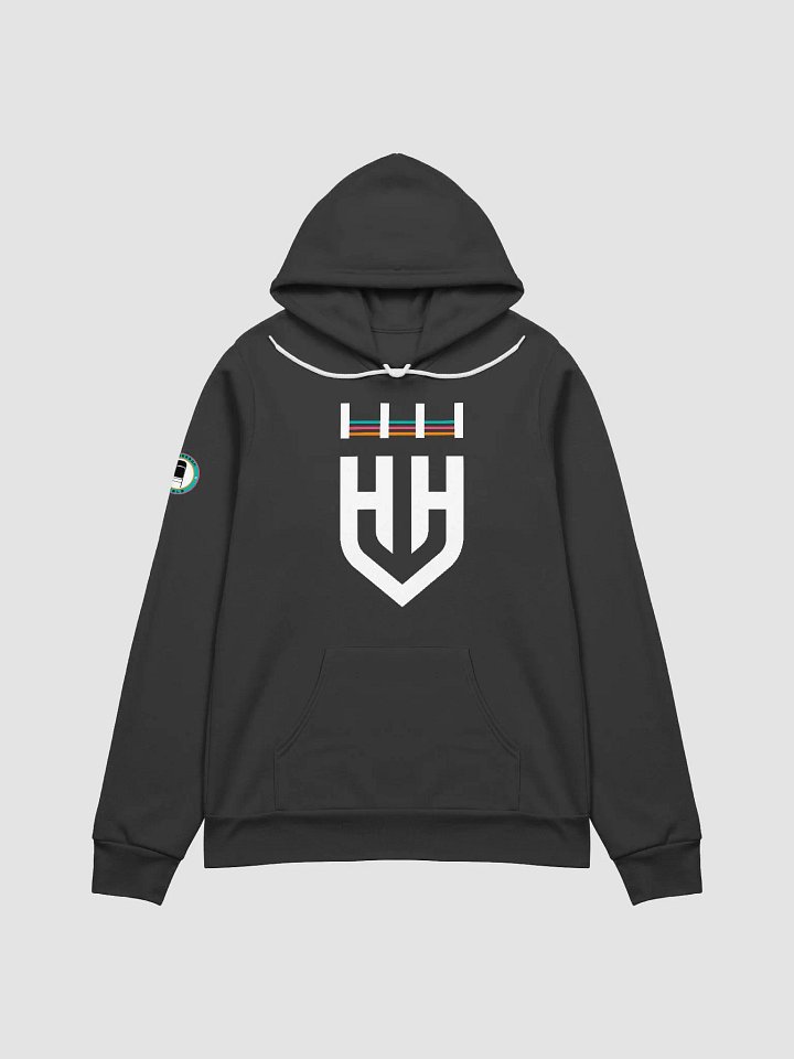 Heels Hockey Hoodie product image (1)