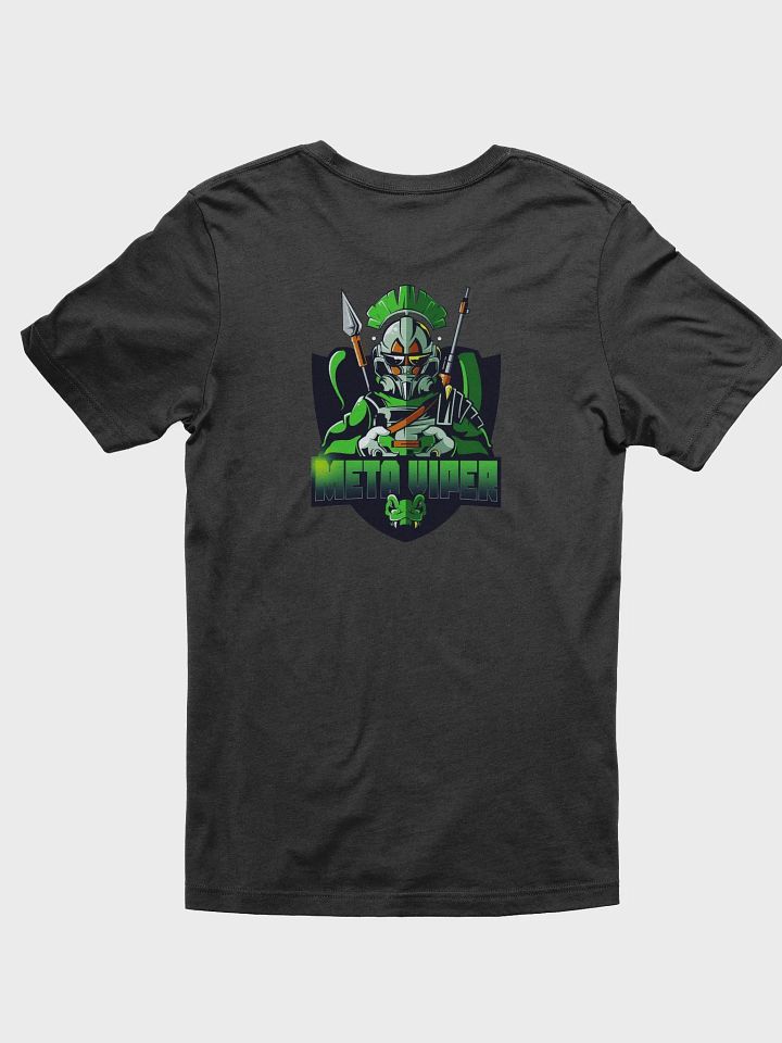 Meta Classic T-Shirt product image (2)