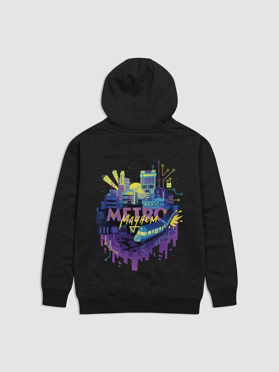 Metro Mayhem Hoodie product image (2)