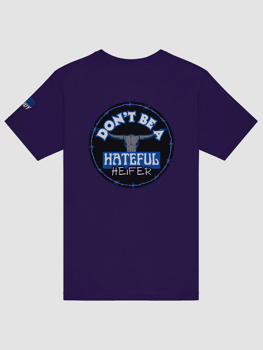 Hateful heifer Tee product image (54)