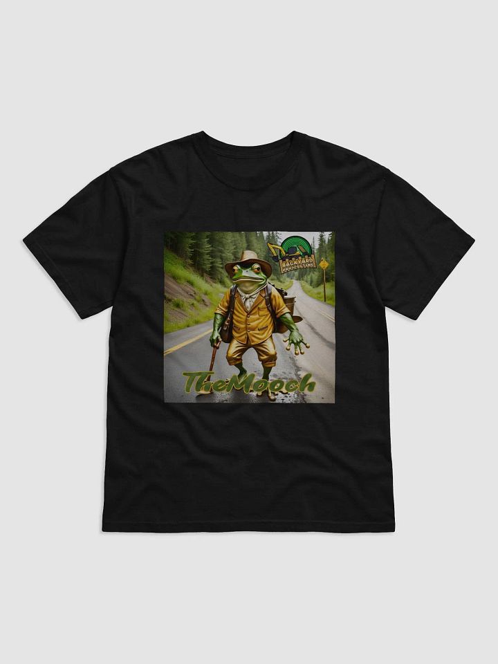 The Mooch Tshirt product image (1)