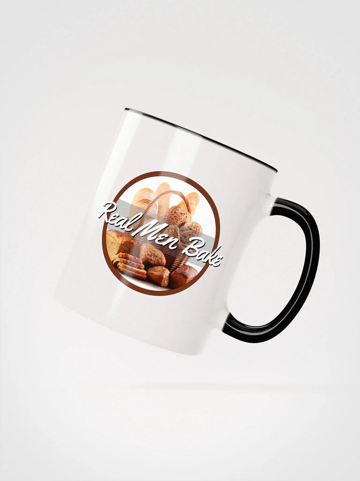 Real Men Bake Mug product image (15)