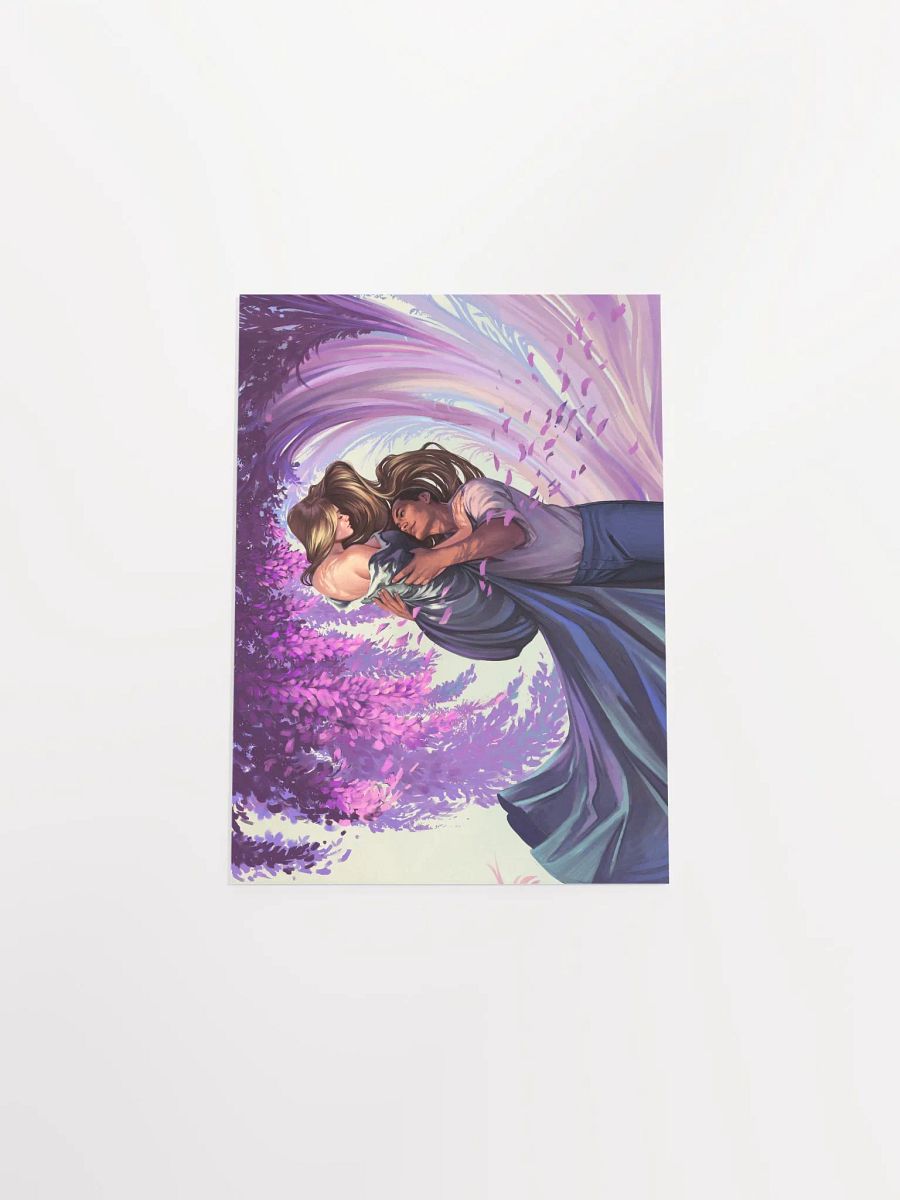 Em+Rain Special Edition Horizontal Poster product image (4)