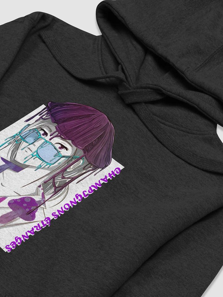Champignons Étranges part 2 Hoodie product image (1)