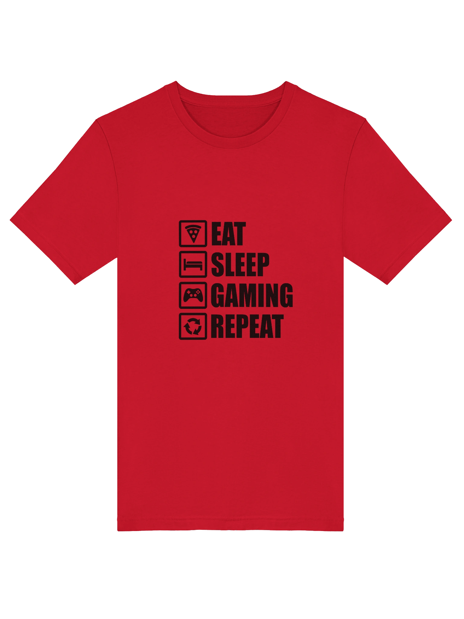 Eat. Sleep. Game. Repeat. (Honey Edition) product image (24)