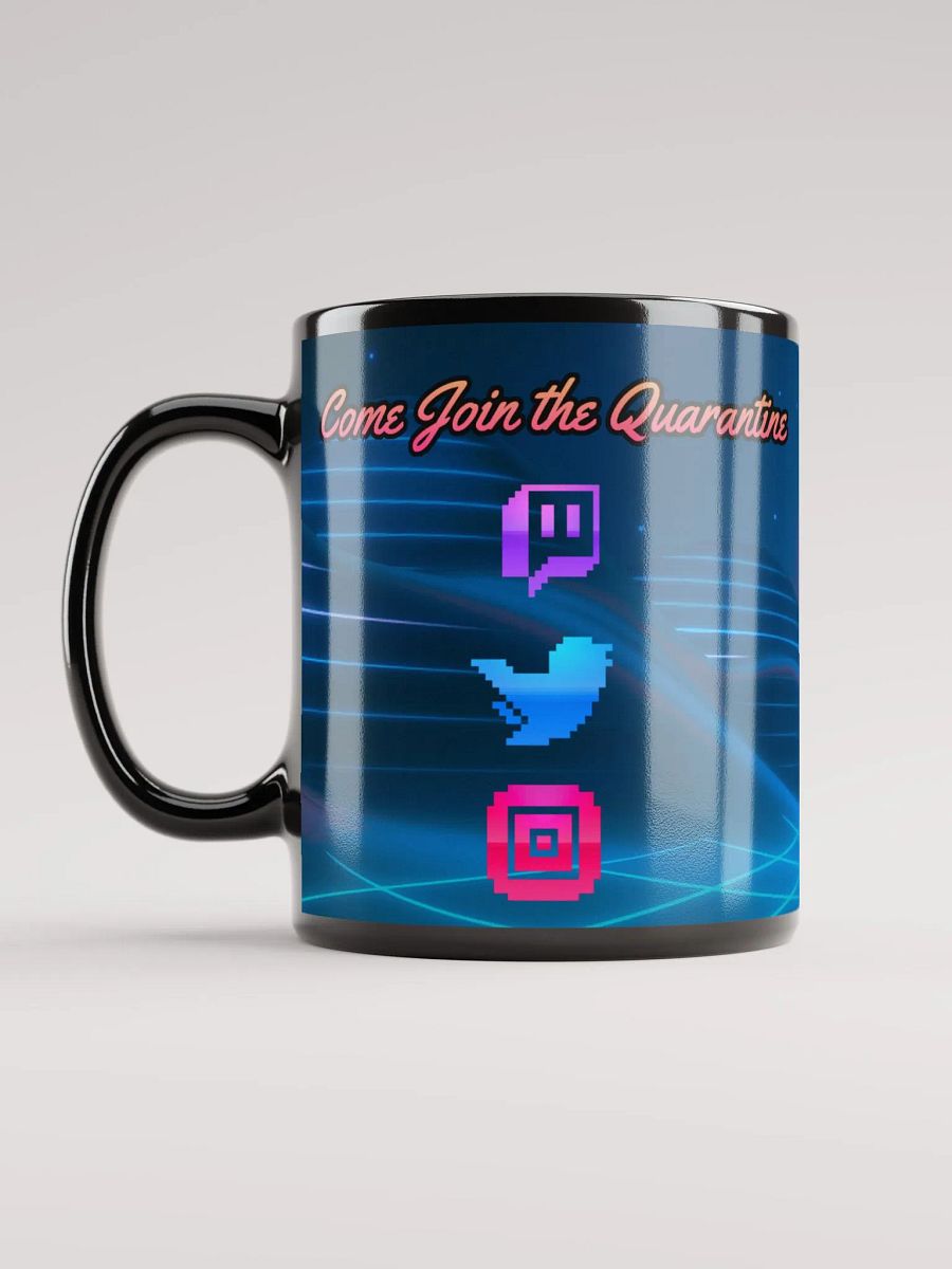 Cyan and Pink Mug product image (4)
