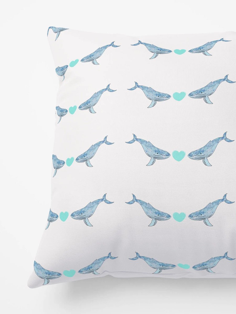 Humpback Whale Pillow product image (5)