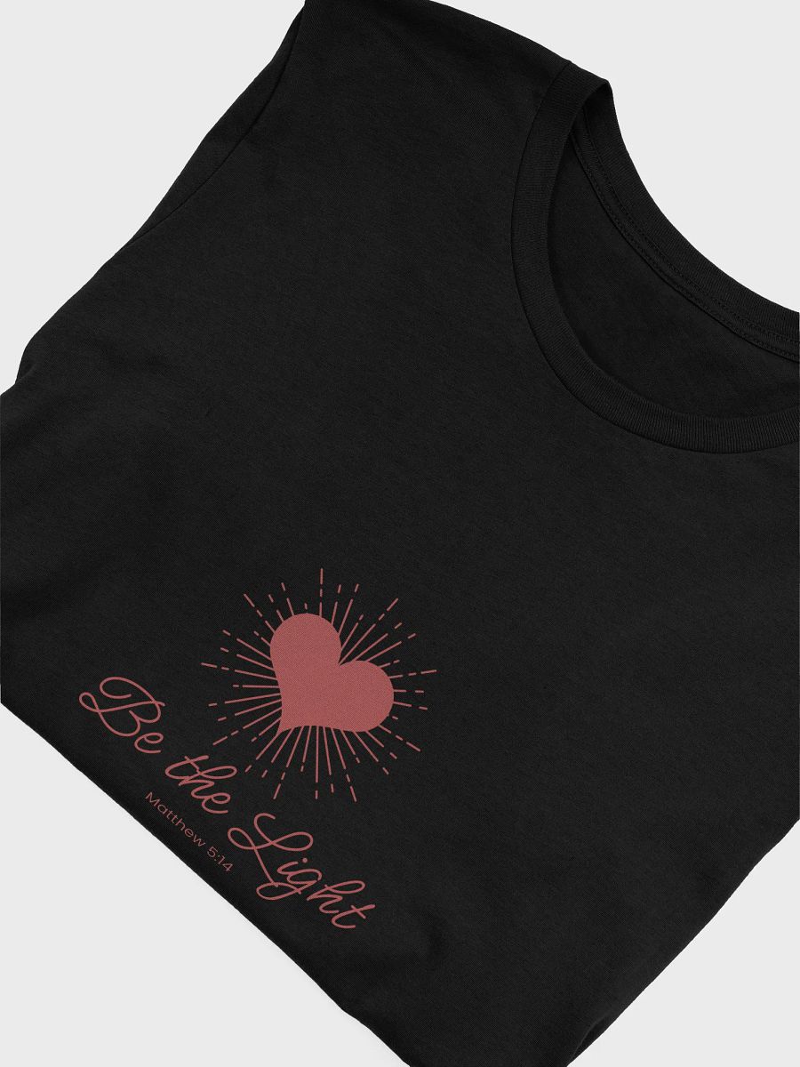 Radiant Heart Inspirational Tee product image (34)