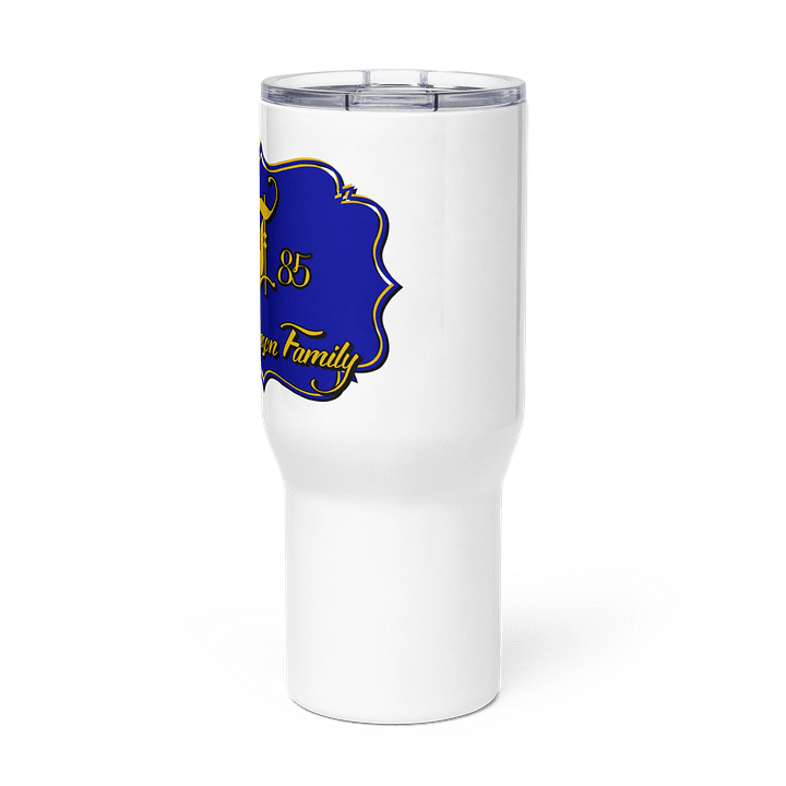 The Johnson Family 1985 - Travel Mug w/ Handle product image (3)